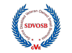 Verified Service-Disabled Veteran Owned Small Business (SDVOSB)
